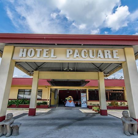 Hotel Pacuare Siqurres Da Alegria Luaran gambar