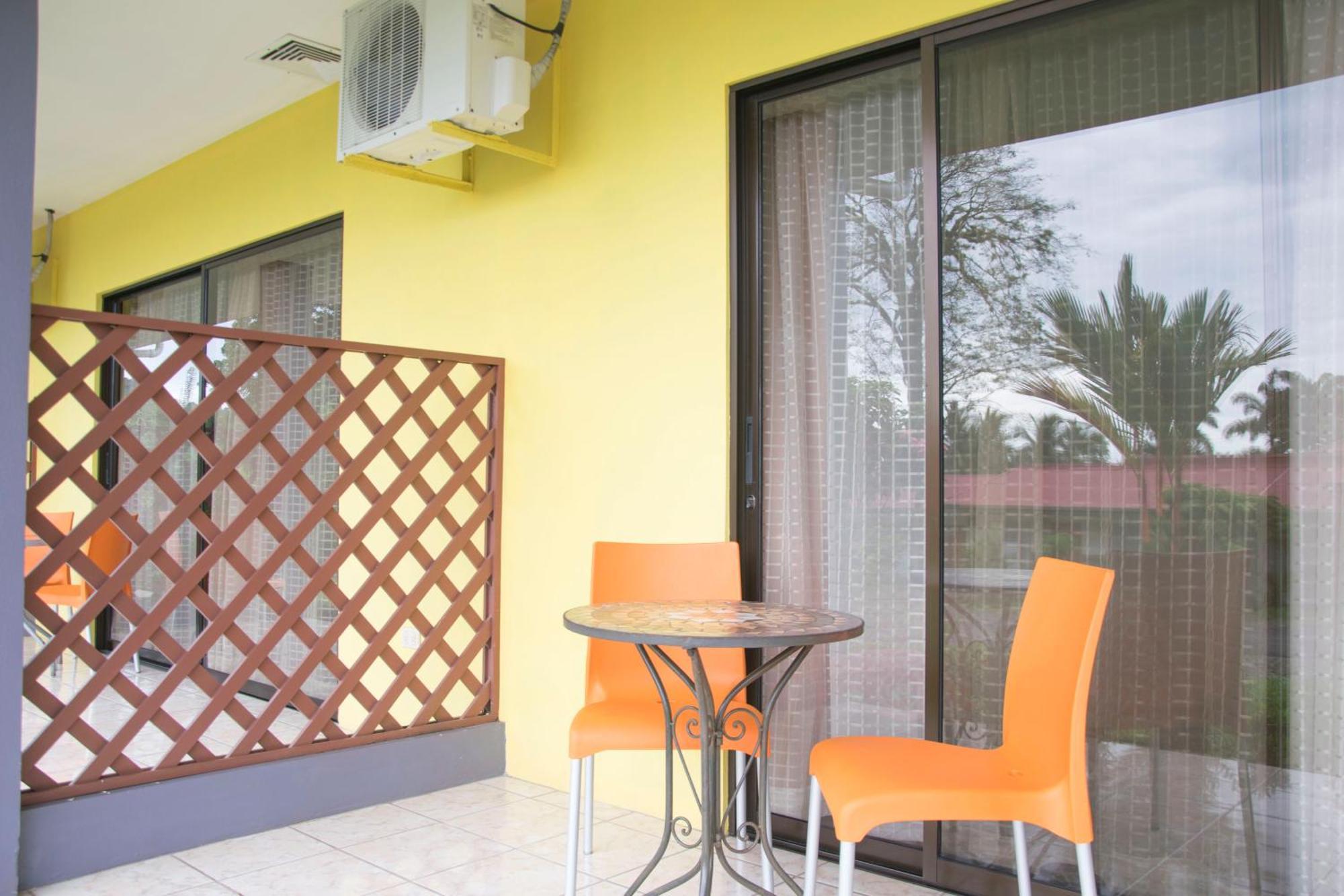 Hotel Pacuare Siqurres Da Alegria Bilik gambar
