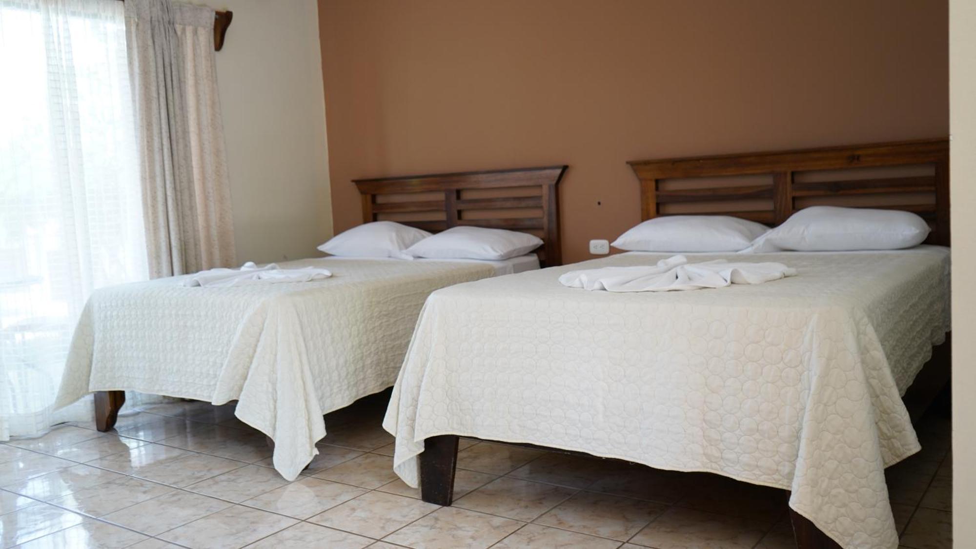 Hotel Pacuare Siqurres Da Alegria Luaran gambar