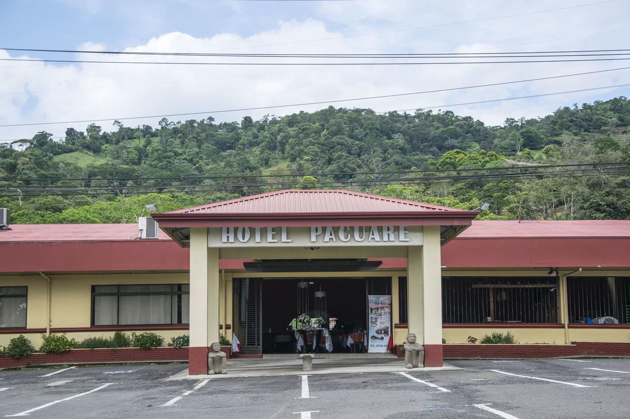 Hotel Pacuare Siqurres Da Alegria Luaran gambar
