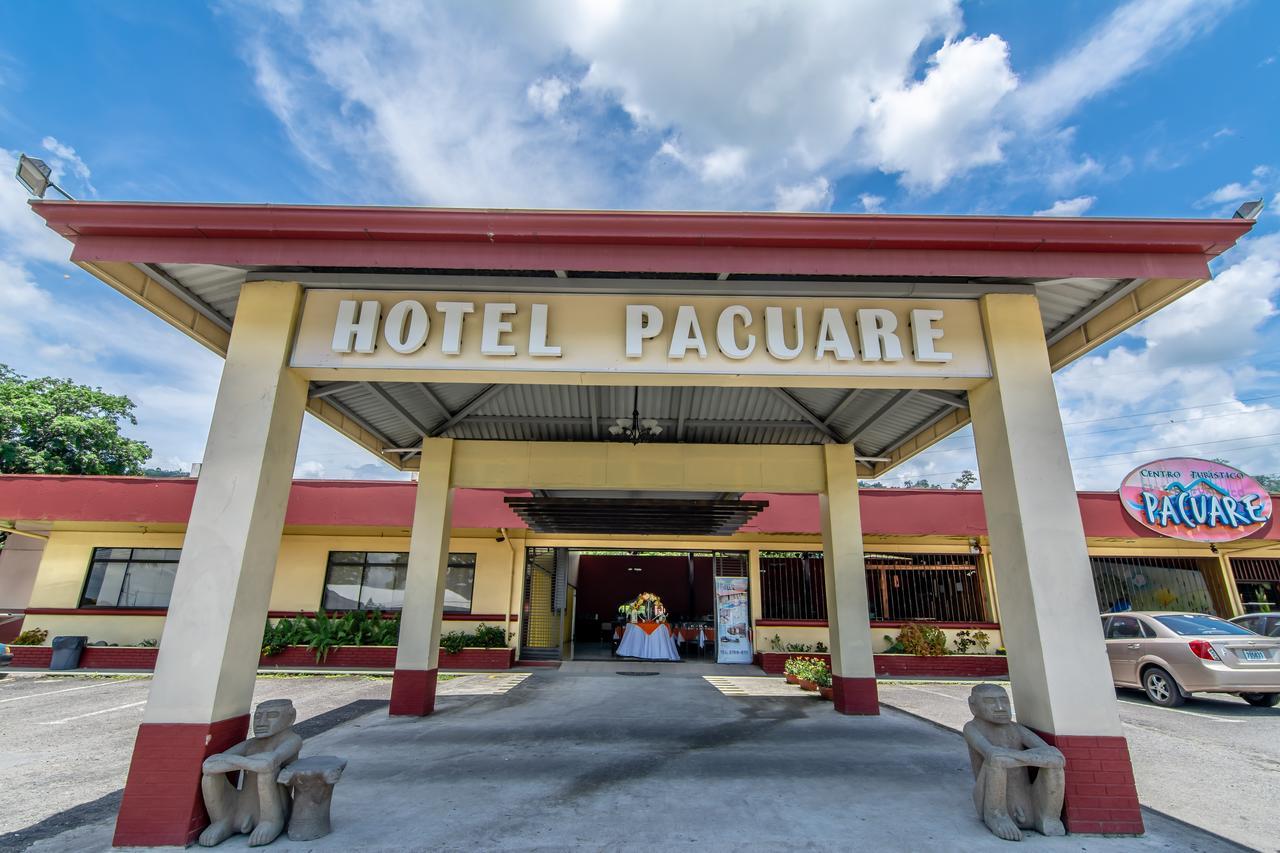 Hotel Pacuare Siqurres Da Alegria Luaran gambar