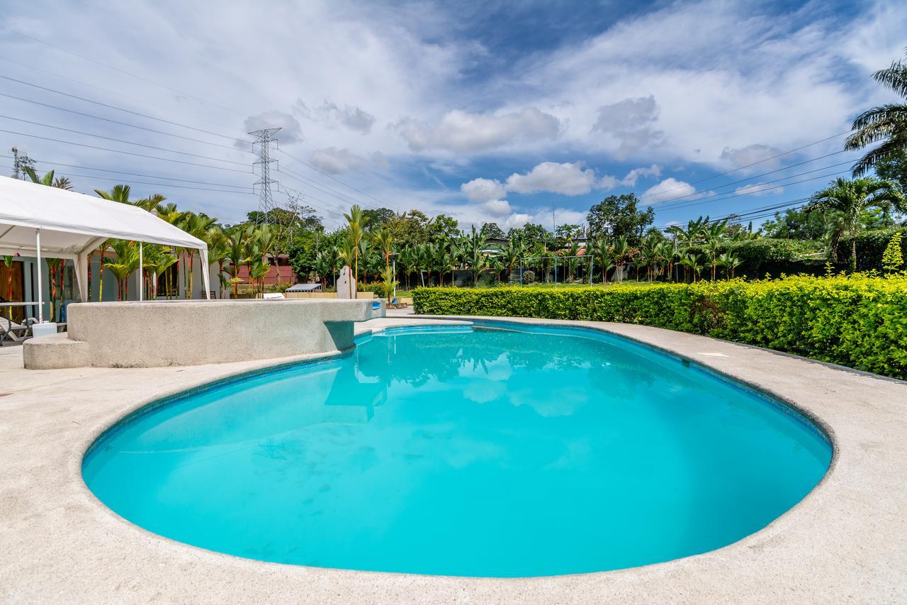 Hotel Pacuare Siqurres Da Alegria Luaran gambar
