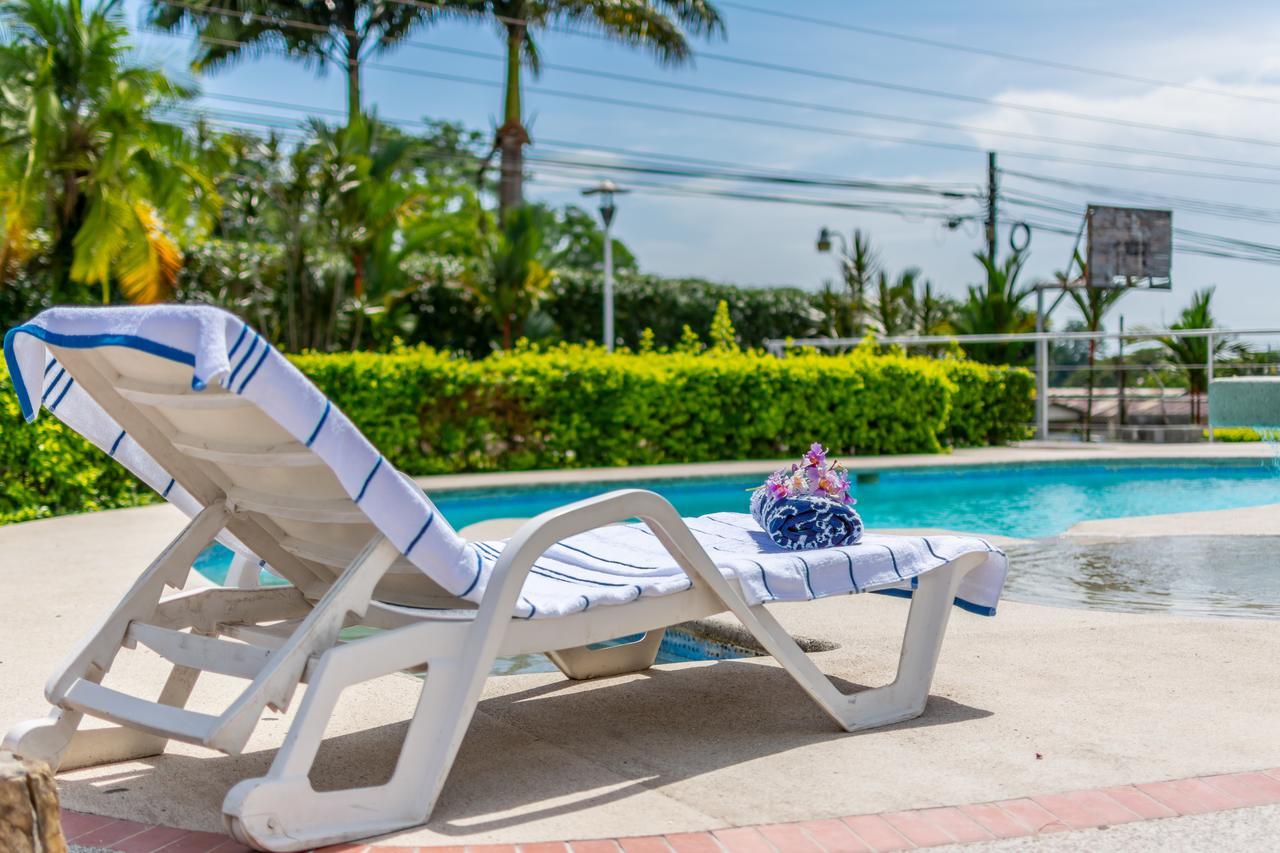 Hotel Pacuare Siqurres Da Alegria Luaran gambar