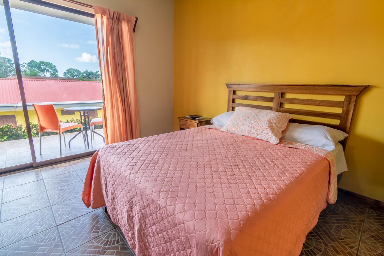 Hotel Pacuare Siqurres Da Alegria Luaran gambar